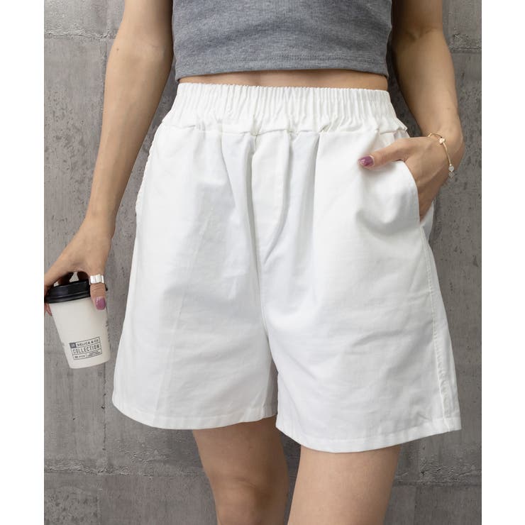 ショートパンツ レディース美脚ショーパン | Miniministore | 詳細画像18 