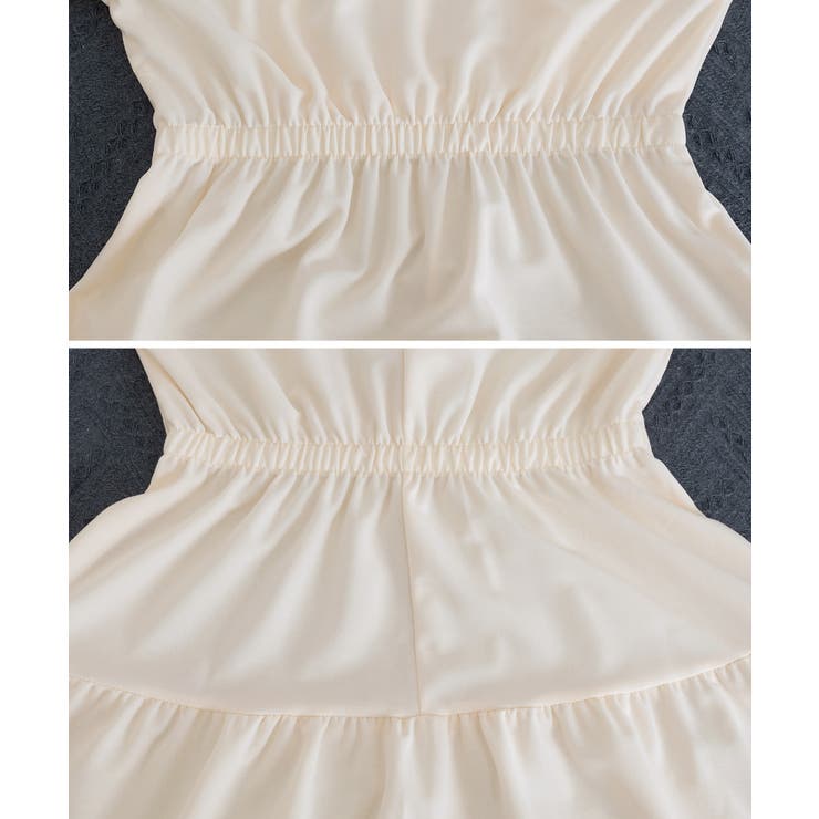 ティアードミニワンピース ウエストマーク | Miniministore | 詳細画像21 