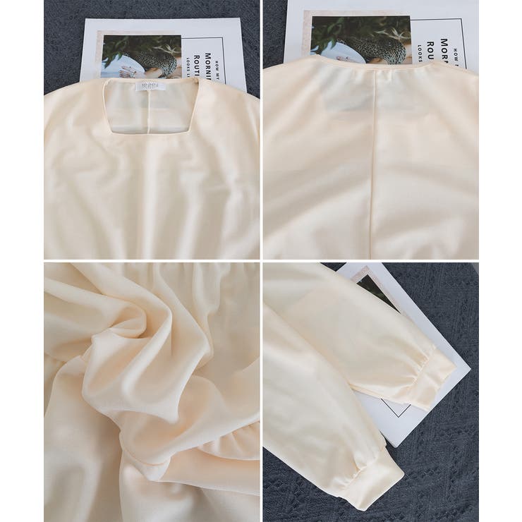 ティアードミニワンピース ウエストマーク | Miniministore | 詳細画像22 