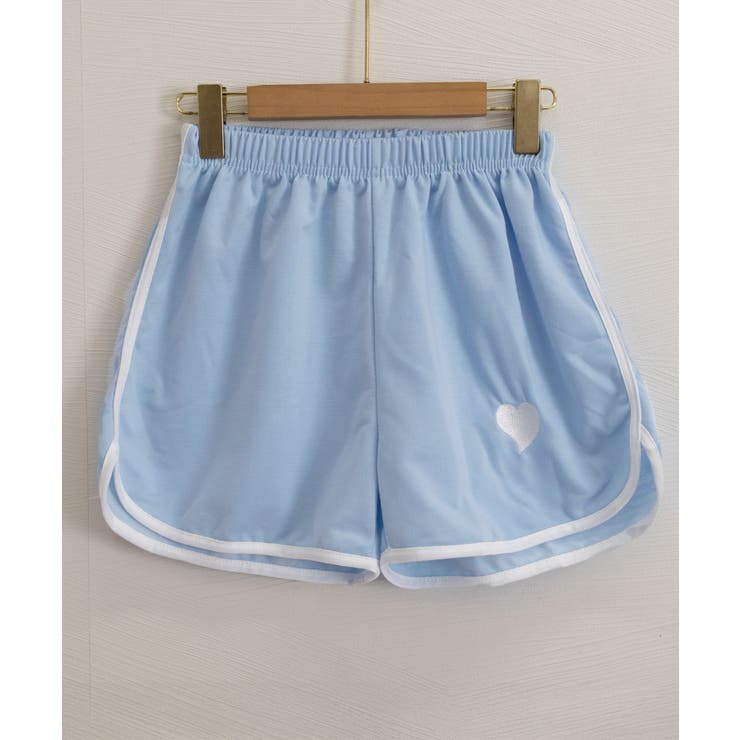 ハートポイントショートパンツ 夏服部屋着 | Miniministore | 詳細画像22 