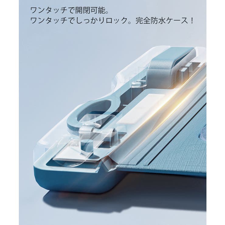 スマホ用防水ケース 水中撮影スマホポーチ | Miniministore | 詳細画像11 