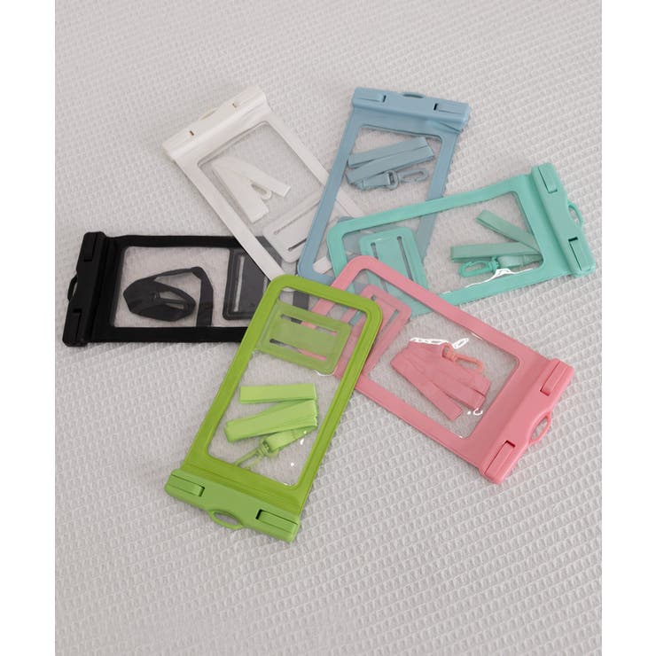 スマホ用防水ケース 水中撮影スマホポーチ | Miniministore | 詳細画像19 