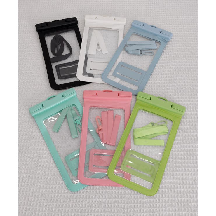 スマホ用防水ケース 水中撮影スマホポーチ | Miniministore | 詳細画像20 