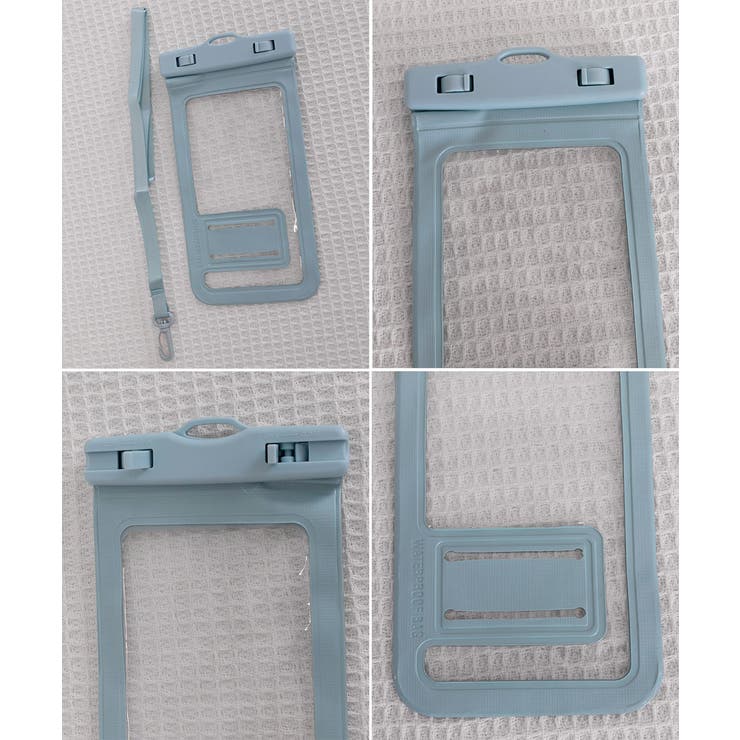 スマホ用防水ケース 水中撮影スマホポーチ | Miniministore | 詳細画像21 