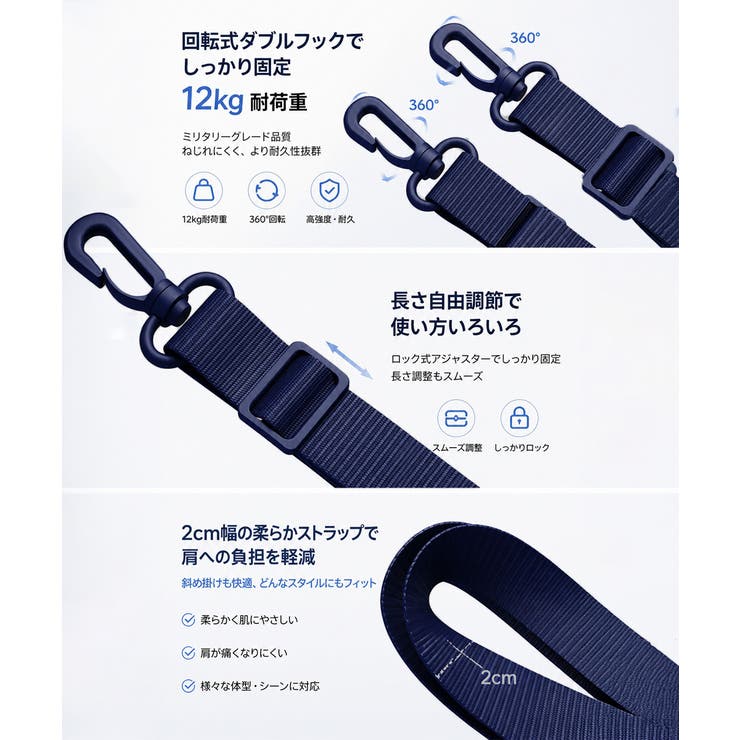 スマホ防水ケース タッチ可 スマホポーチ | Miniministore | 詳細画像14 