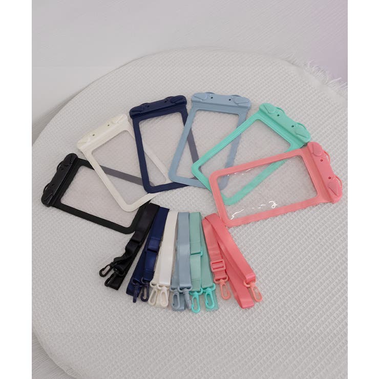 スマホ防水ケース タッチ可 スマホポーチ | Miniministore | 詳細画像18 