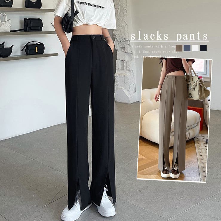 Rosymonster Almighty Slim Pants ゆるい Mサイズ