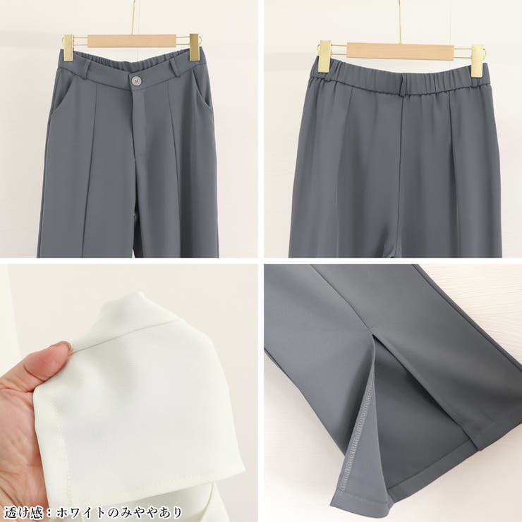 美品 AKRIS アクリス プリント スラックス パンツ US4 S 幾何学模様