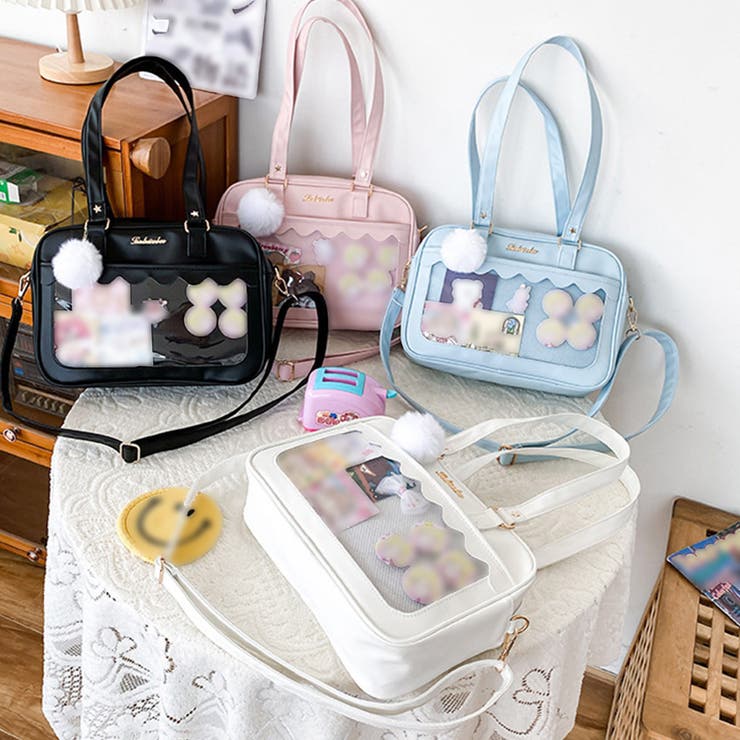 そらる 痛バッグ 痛バック 痛バ 痛バッグ ショルダー 痛バ 痛バック ショルダーバッグ | breaktheold