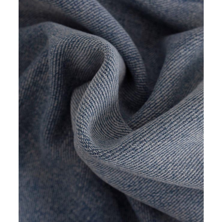 裏起毛デニムパンツ 暖かいジーンズ 厚手 | Miniministore | 詳細画像31 