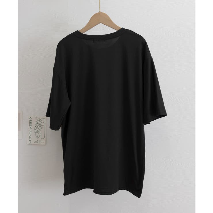 リボンプリントTシャツ レディース 半袖 | Miniministore | 詳細画像26 