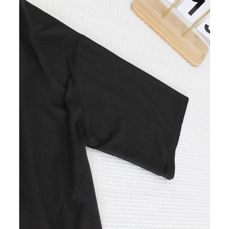 リボンプリントTシャツ レディース 半袖 | Miniministore | 詳細画像28 