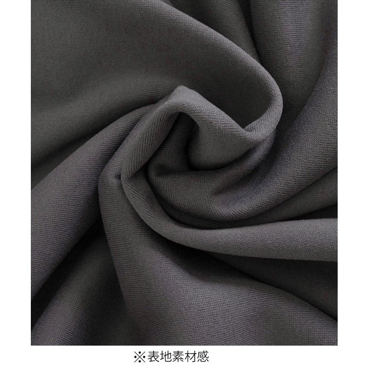 フーディスウェットワンピース裏起毛ワンピ | Miniministore | 詳細画像31 