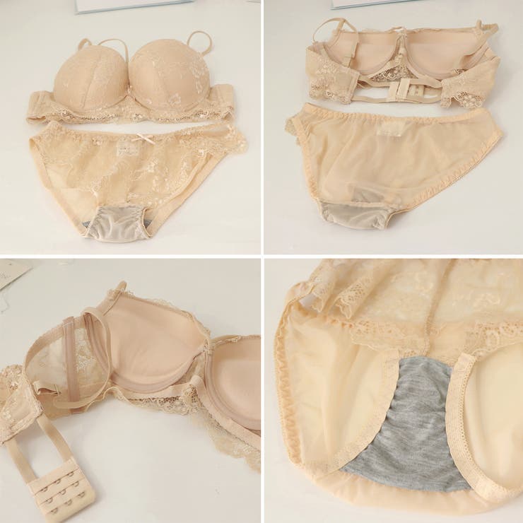 セクシーランジェリー ブラショーツセット[品番：II000010367