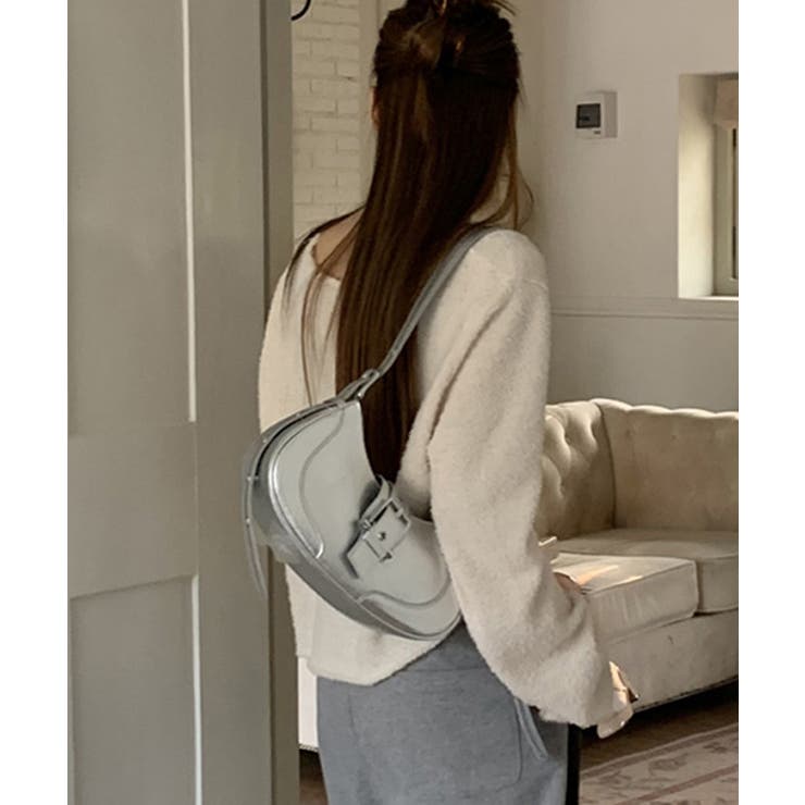 韓国商品/NOTKNOWING MOTO ホボバッグ Designer fashion, Seoul-fully created | W Concept