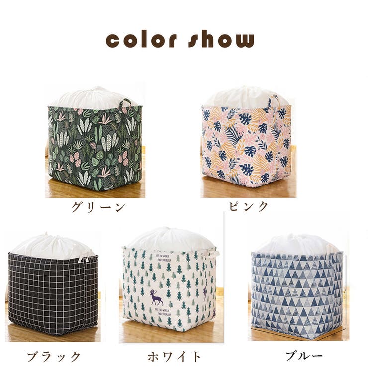 布団収納袋 衣類収納袋 | Miniministore | 詳細画像2 