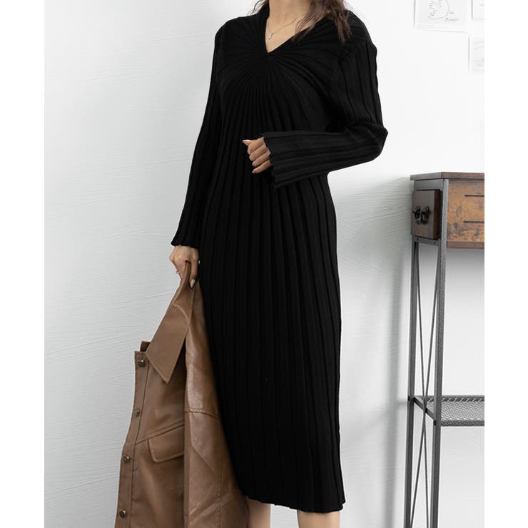 Vネック ワンピース レディース 品番 Ii Miniministore ミニミニストア のレディースファッション通販 Shoplist ショップリスト