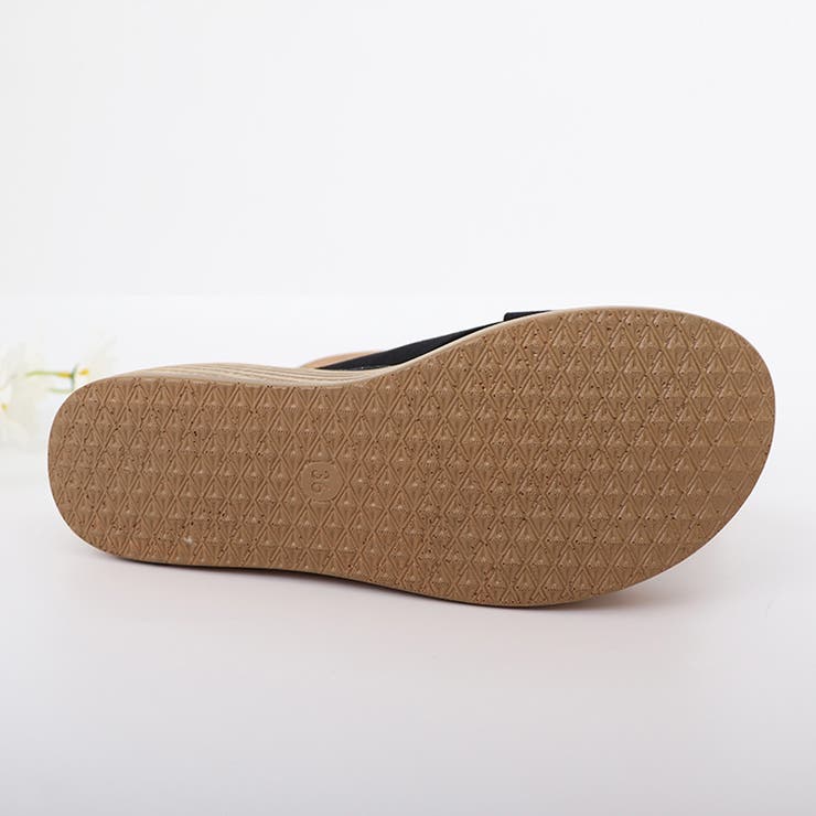 厚底サンダル ウエッジソール 韓国風 | Miniministore | 詳細画像19 