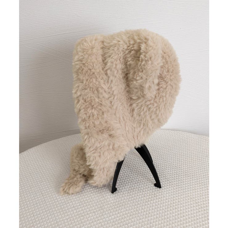 くま耳ニット帽 レディース もこもこ帽子 | Miniministore | 詳細画像16 