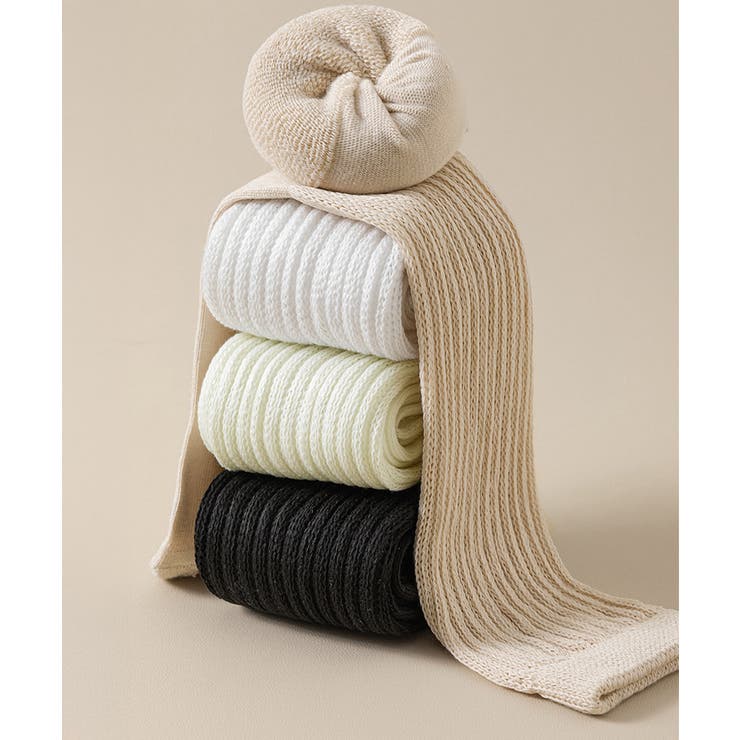 ハイソックス5足セット くしゅくしゅ靴下 | Miniministore | 詳細画像15 