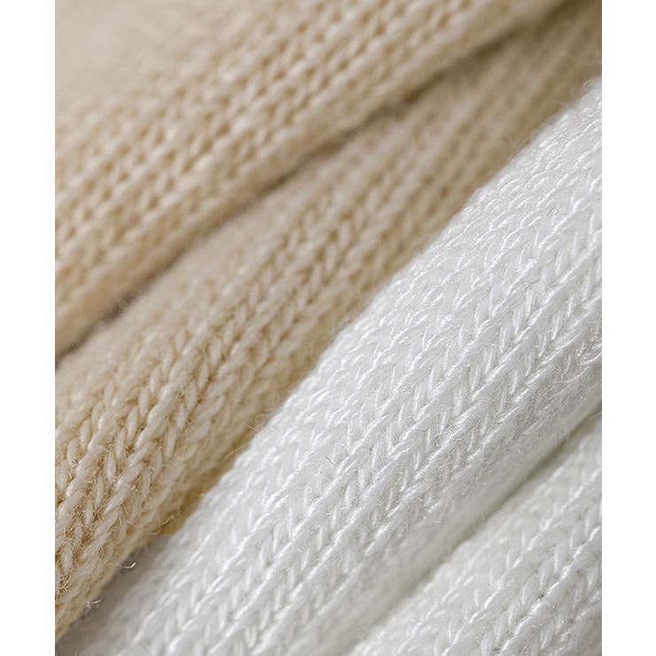 ハイソックス5足セット くしゅくしゅ靴下 | Miniministore | 詳細画像17 