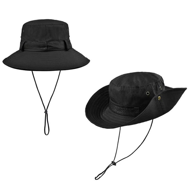 サファリハット レディース バケツハット | Miniministore | 詳細画像13 