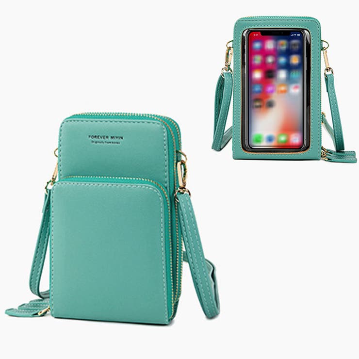 スマホショルダーバッグ レディース タッチ操作対応 品番 Ii Miniministore ミニミニストア のレディースファッション通販 Shoplist ショップリスト