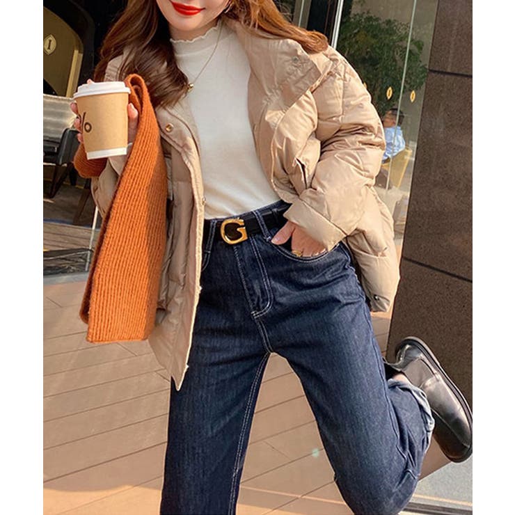 メロウフリル ニットトップス レディース | Miniministore | 詳細画像8 