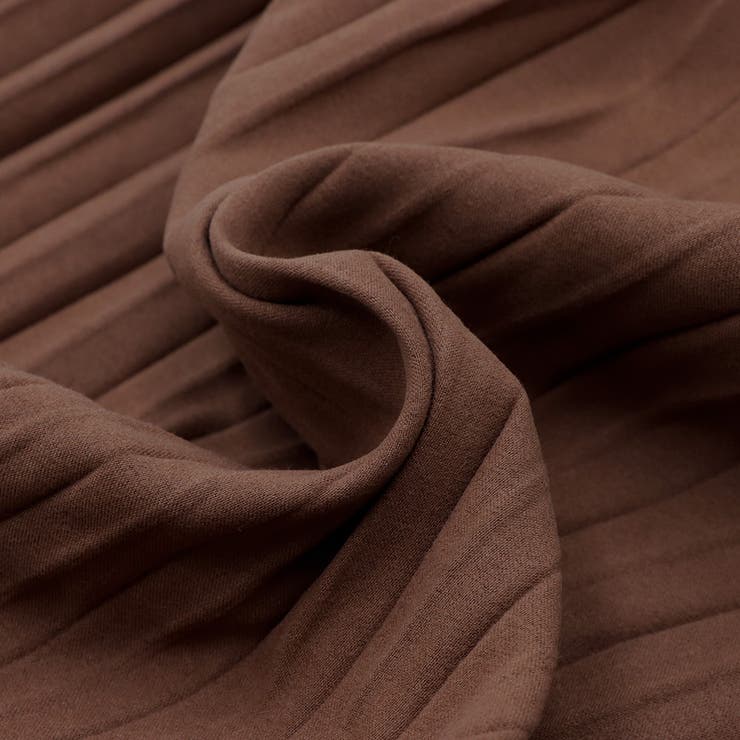 プリーツ キャミソールワンピース レディース | Miniministore | 詳細画像14 