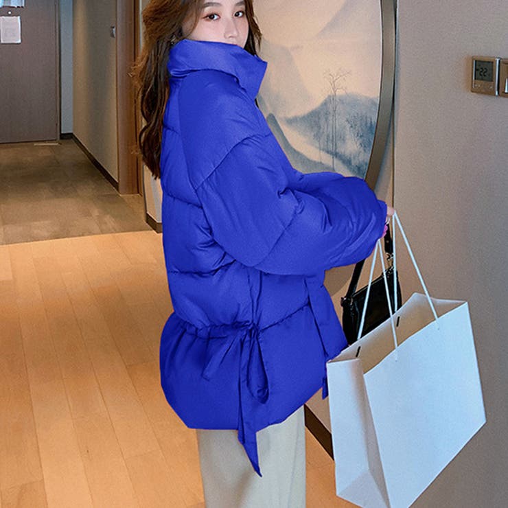 ジャケット フェイクダウン レディース | Miniministore | 詳細画像15 