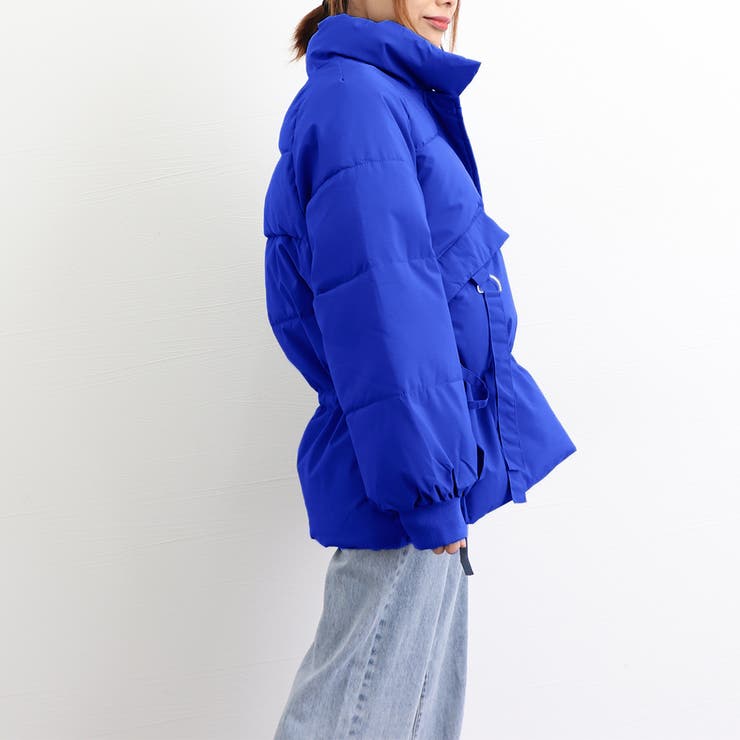 ジャケット フェイクダウン レディース | Miniministore | 詳細画像19 