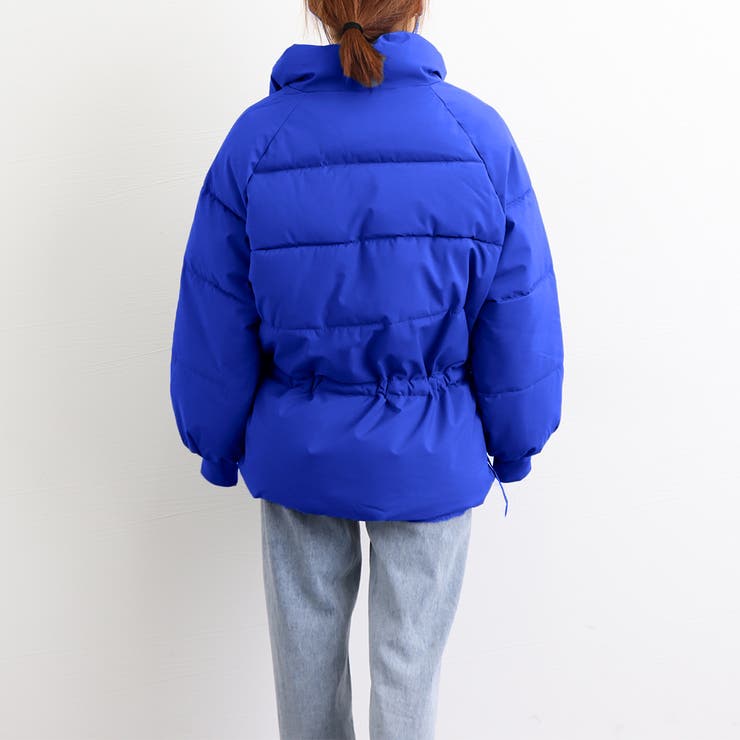 ジャケット フェイクダウン レディース | Miniministore | 詳細画像20 