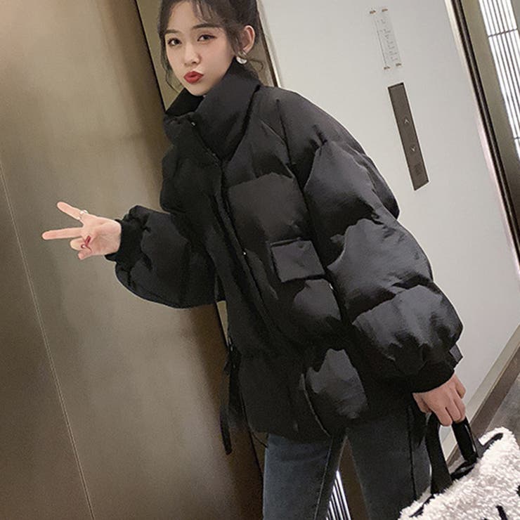 ジャケット フェイクダウン レディース | Miniministore | 詳細画像5 