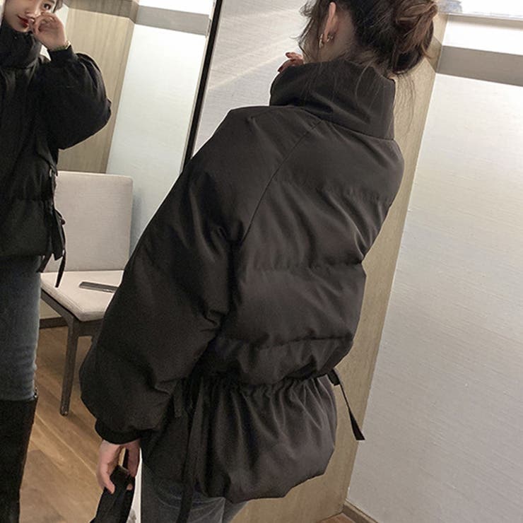 ジャケット フェイクダウン レディース | Miniministore | 詳細画像7 