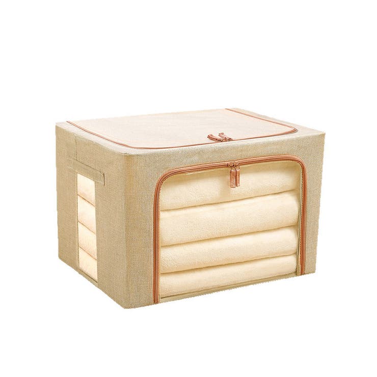 折りたたみ収納ボックス 大容量衣類収納袋 | Miniministore | 詳細画像18 