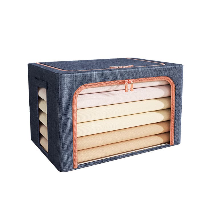 折りたたみ収納ボックス 大容量衣類収納袋 | Miniministore | 詳細画像20 