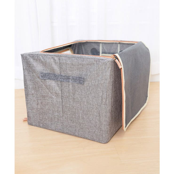 折りたたみ収納ボックス 大容量衣類収納袋 | Miniministore | 詳細画像23 