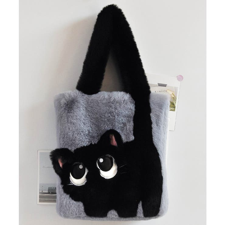 犬モチーフ刺繍トートバッグ | Northmall（ノースモール）暮らし