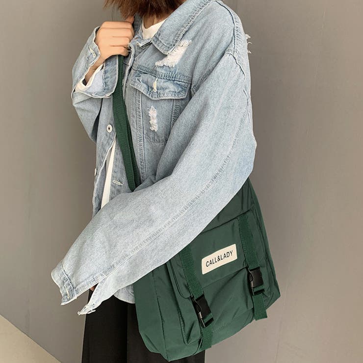 ショルダーバッグ レディース 軽いバッグ[品番：AGCW0004647