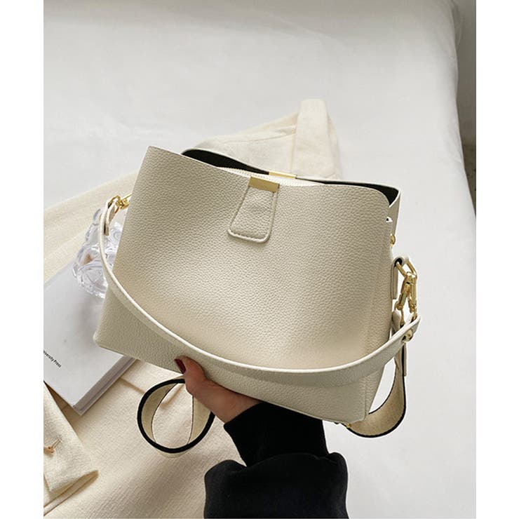 爆買いしたい ショルダーバッグ 3wayバケットバッグ[品番：II000012467 女性用