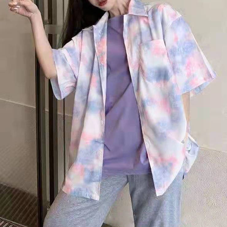 半袖*ピンク