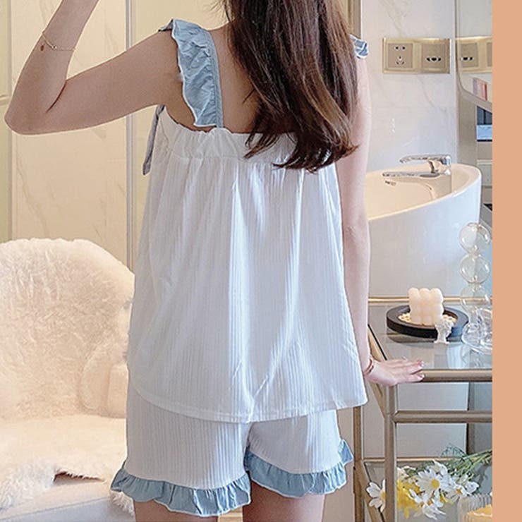 ルームウェア レディース セットアップ | Miniministore | 詳細画像6 