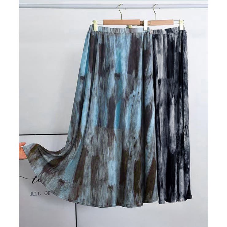 マキシスカート 春夏タイダイスカート薄手 | Miniministore | 詳細画像22 