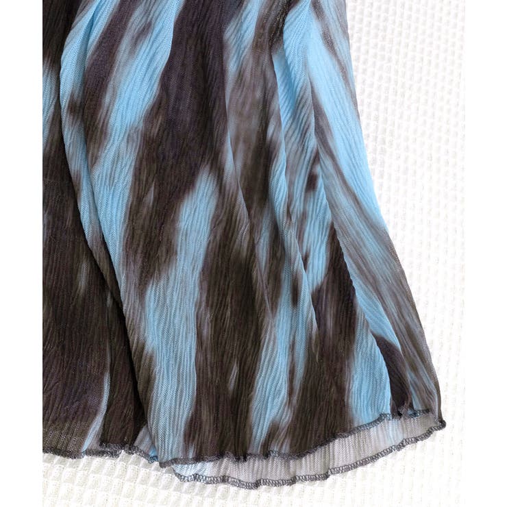 マキシスカート 春夏タイダイスカート薄手 | Miniministore | 詳細画像26 