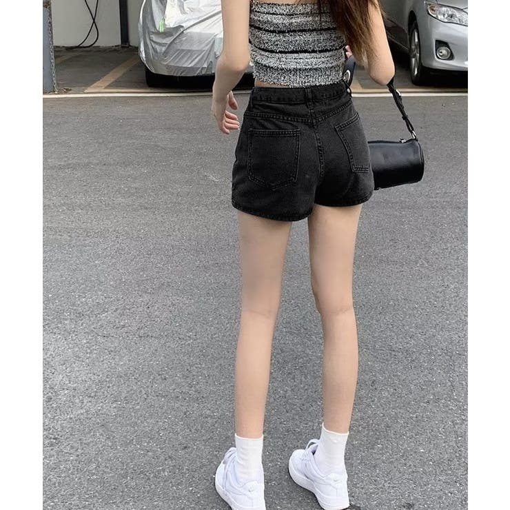 デニムスカパン キュロットスカート韓国風 | Miniministore | 詳細画像21 