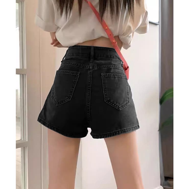 デニムスカパン キュロットスカート韓国風 | Miniministore | 詳細画像8 