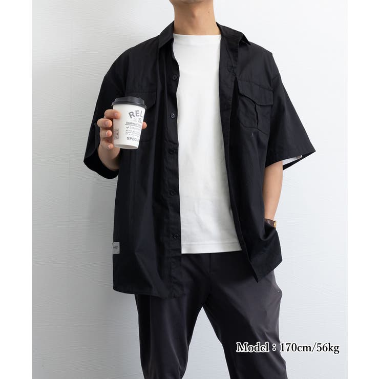 贈り物 シャツ メンズ 半袖シャツ 夏 メンズ服[品番：II000011738 トップス