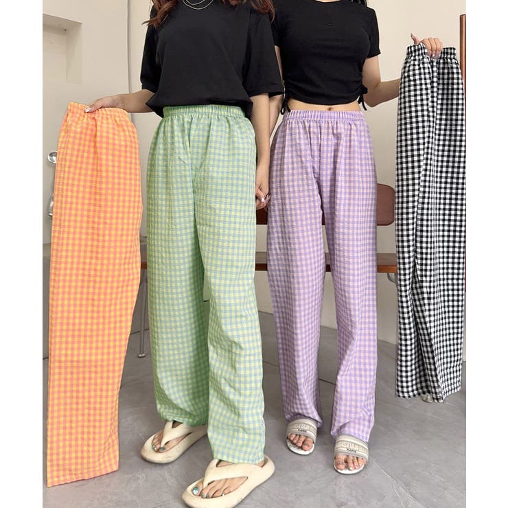 Check Pajama Pants | buddix | VERTICAL GARAGE OFFICIAL