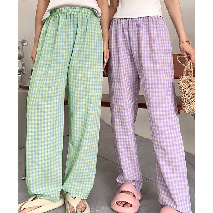 Kapital キャピタル チェックパンツ 新品 サイズ3 メンズ