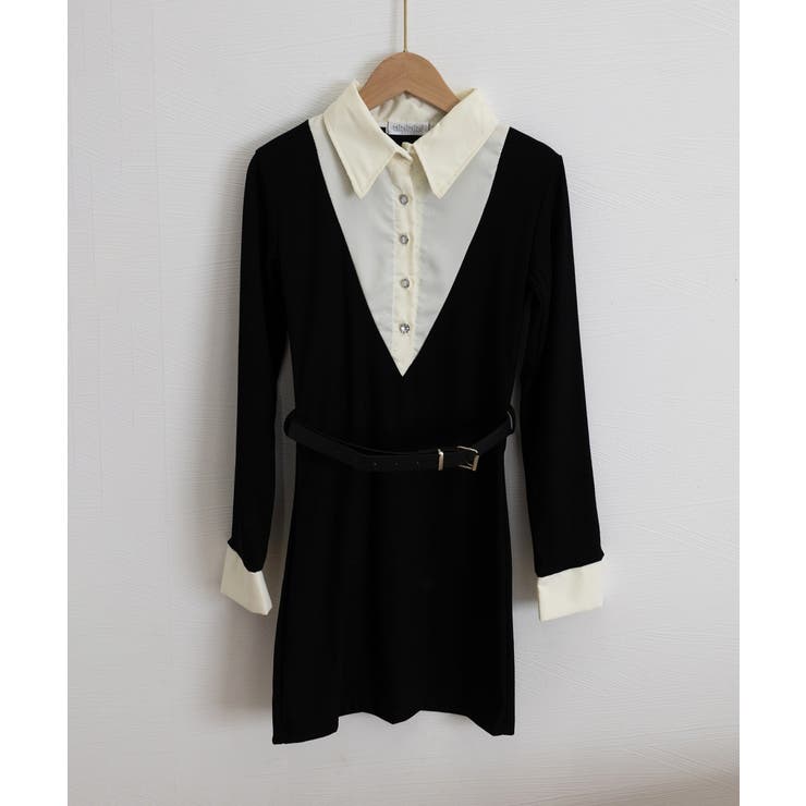 ドッキングワンピース セクシーミニワンピ | Miniministore | 詳細画像17 